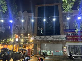 Siêu hót tòa văn phòng 139m2 mt 9m xây 6 tầng full diện tích đất. giá đầu tư chỉ hơn 30 tỷ.
