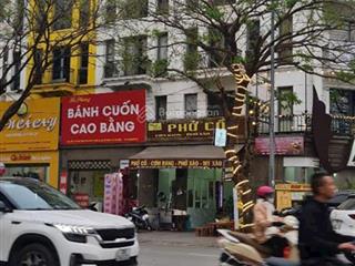 Duy nhất 1 căn liền kề văn phú mặt kd cột đồng hồ đường 27m. dt 90m, 5 tầng, mt5m. không đăng ảo.