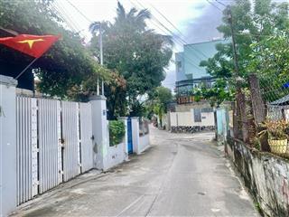 Bán đất 2tỷ4  đường nguyễn chích, vĩnh hoà, nha trang + dt 99,6m2. đường ô tô