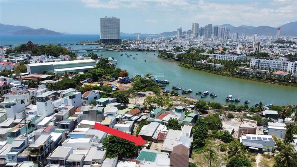 Bán đất 1tỷ5 hẻm ngô đến gần chợ sơn thuỷ, vĩnh phước, bắc nha trang, khánh hòa.