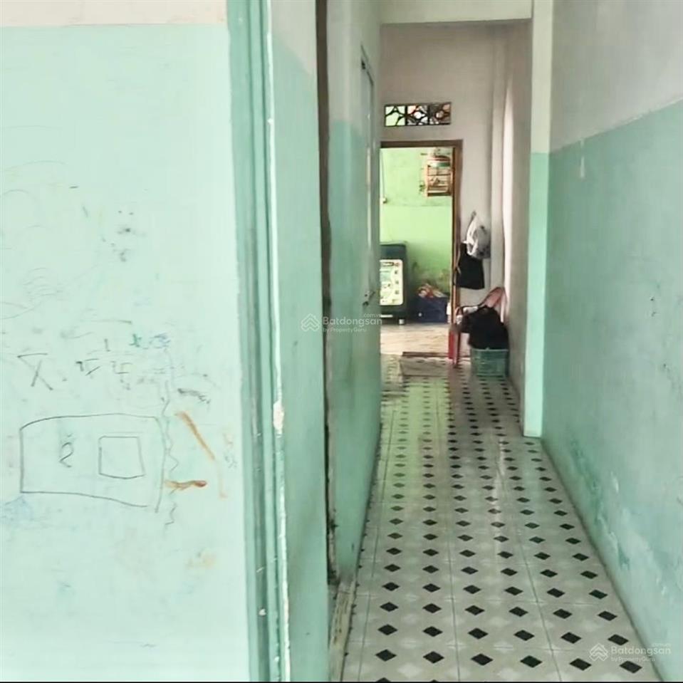 Bán đất tặng nhà cấp 4  vĩnh hoà, bắc nha trang. 119m2 (ngang 5m) đường ô tô 4m. gần biển, bến xe.