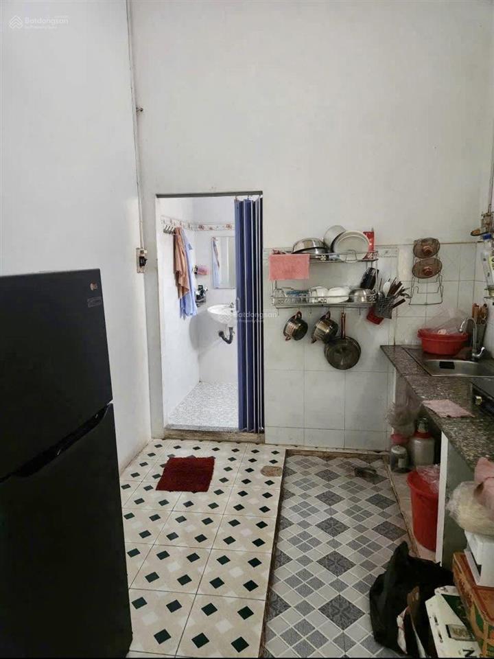 Bán đất tặng nhà cấp 4  vĩnh hoà, bắc nha trang. 119m2 (ngang 5m) đường ô tô 4m. gần biển, bến xe.