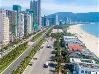 Rẻ hơn thị trường lô đất mặt tiền xô viết nghệ tĩnh hải châu đà nẵng 150m2 độc quyền