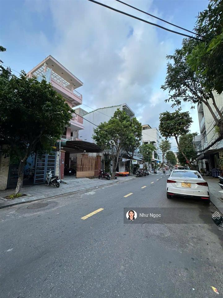 Bán nhanh nhà 2 tầng đường nguyễn duy hiệu ngang 6m 180m2