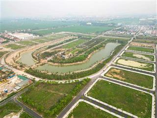 Bán đất nền, shophouse, liền kề, biệt thự  dự án từ sơn garden city đồng kỵ  vườn sen, vườn hồng