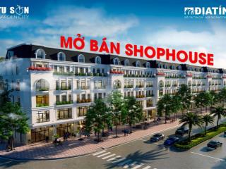 Bán đất khu từ sơn garden city từ sơn bắc ninh
