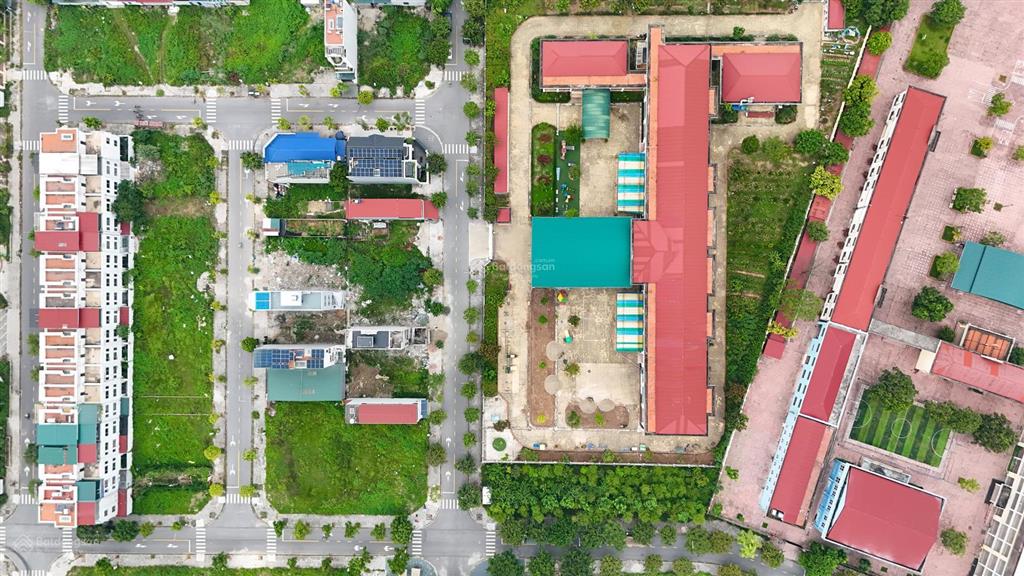 Bán đất nền  liền kề shophouse, biệt thự đơn lập  biệt thự song lập tại từ sơn garden city