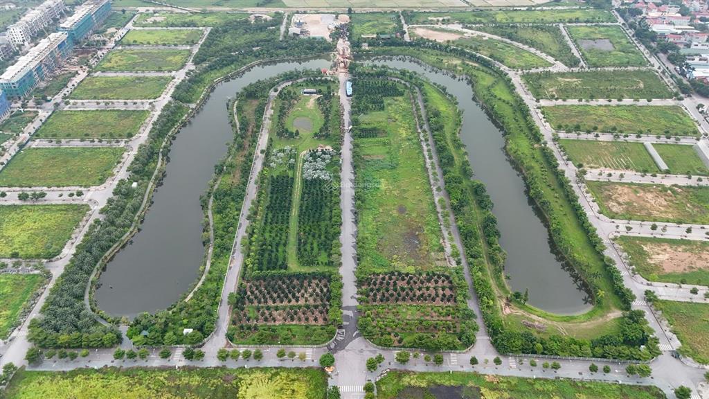 Bán đất nền  liền kề shophouse, biệt thự đơn lập  biệt thự song lập tại từ sơn garden city