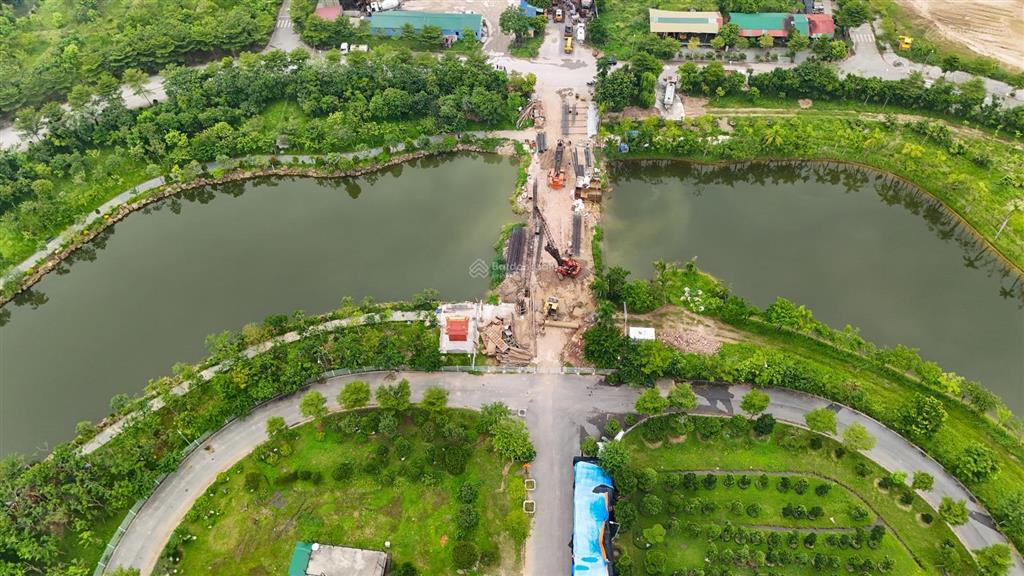 Bán đất nền  liền kề shophouse, biệt thự đơn lập  biệt thự song lập tại từ sơn garden city