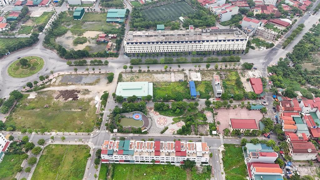 Bán đất nền  liền kề shophouse, biệt thự đơn lập  biệt thự song lập tại từ sơn garden city