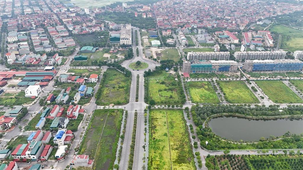 Bán đất nền  liền kề shophouse, biệt thự đơn lập  biệt thự song lập tại từ sơn garden city