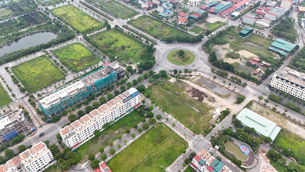 Bán đất nền  liền kề shophouse, biệt thự đơn lập  biệt thự song lập tại từ sơn garden city