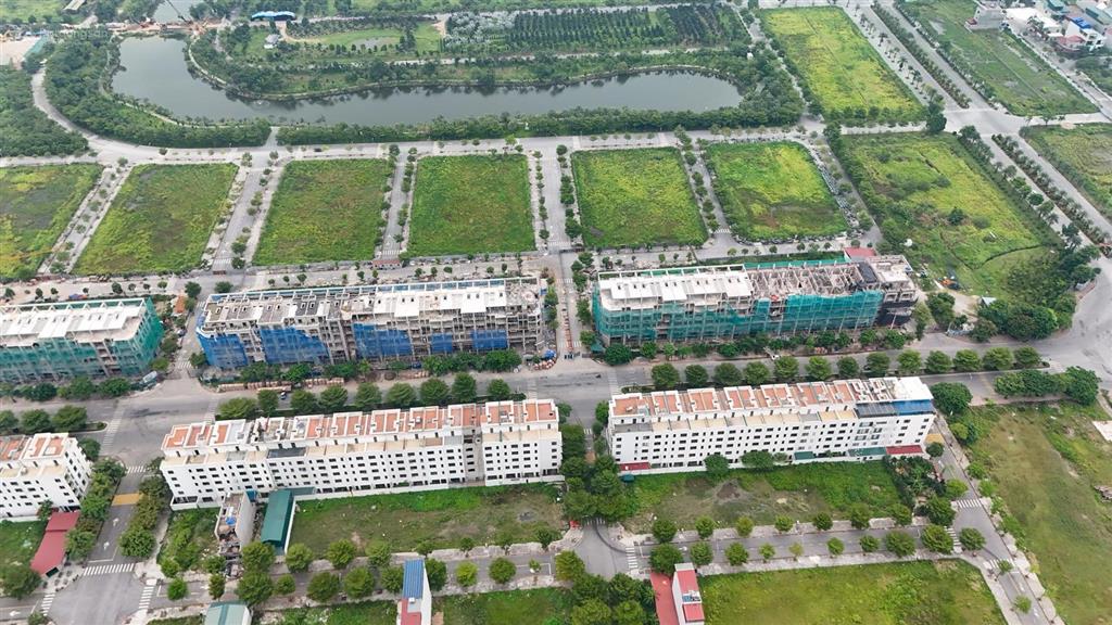 Bán đất nền  liền kề shophouse, biệt thự đơn lập  biệt thự song lập tại từ sơn garden city