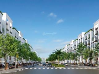 Shophouse lk5 lô 125 khu đô thị từ sơn garden city  vườn hồng  nam hồng