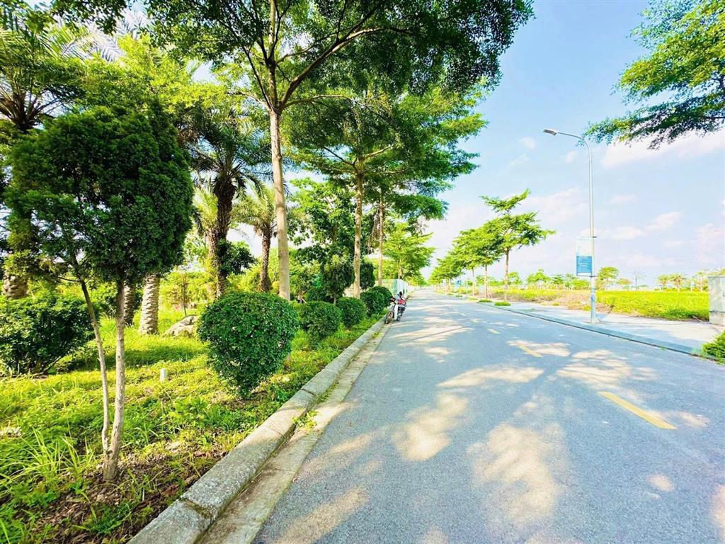 Chính chủ bán liền kề lk6 view hồ điều hoà vườn hồng alo 0945 288 ***