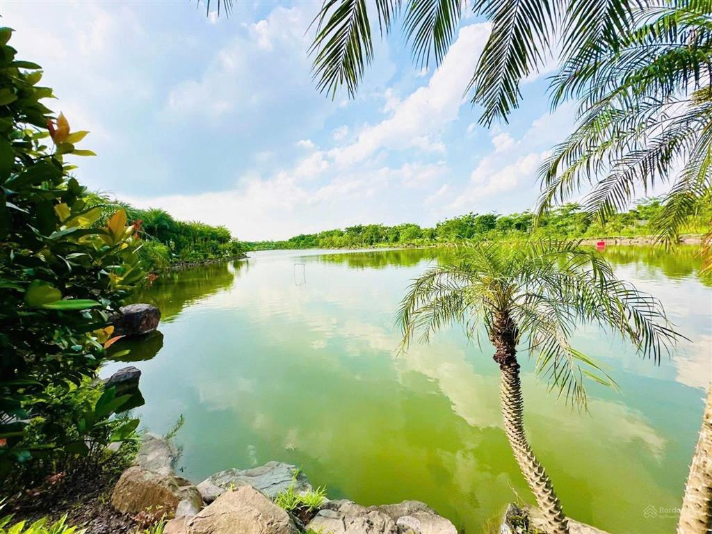 Chính chủ bán liền kề lk6 view hồ điều hoà vườn hồng alo 0945 288 ***