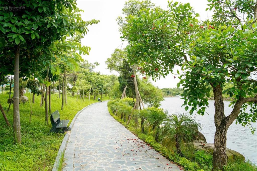 Chính chủ bán liền kề lk6 view hồ điều hoà vườn hồng alo 0945 288 ***