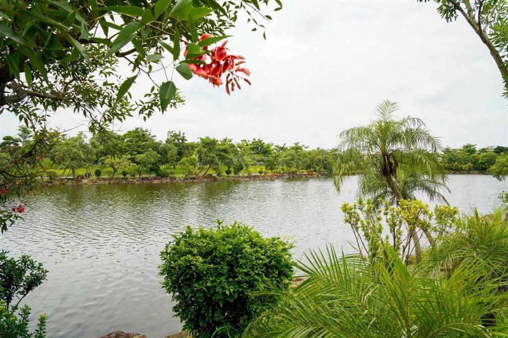 Chính chủ bán liền kề lk6 view hồ điều hoà vườn hồng alo 0945 288 ***