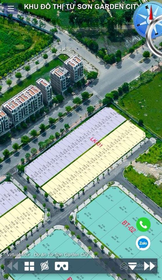 Chính chủ gửi bán siêu phẩm shophouse vườn hồng vị trí vàng mặt tỉnh lộ 277