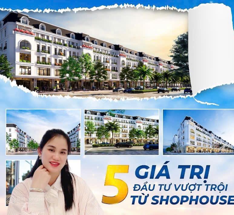 Chính chủ gửi bán siêu phẩm shophouse vườn hồng vị trí vàng mặt tỉnh lộ 277