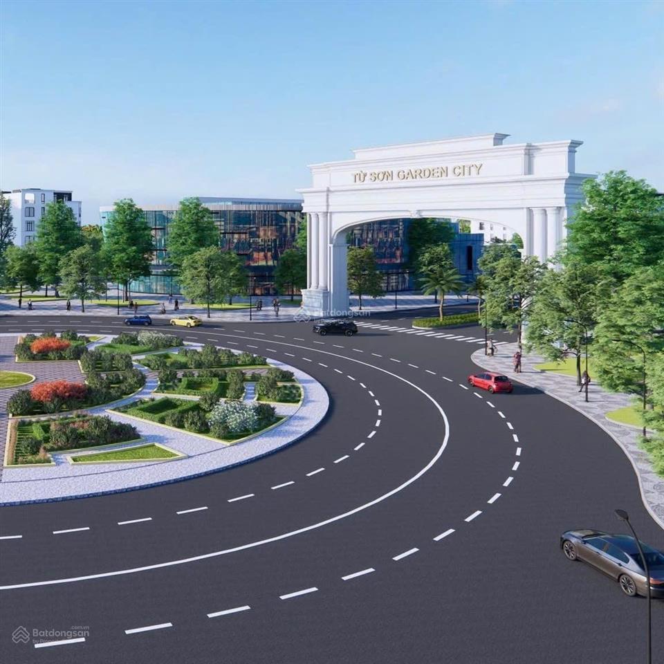 Chính chủ gửi bán siêu phẩm shophouse vườn hồng vị trí vàng mặt tỉnh lộ 277