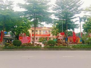 Bán nhà mặt phố minh khai từ sơn