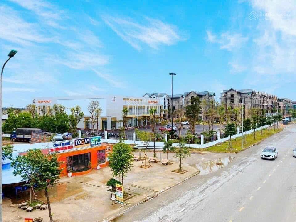 Chính chủ gửi bán căn shophouse cl6, cl11 mặt chính trục 286 dự án kim đô city