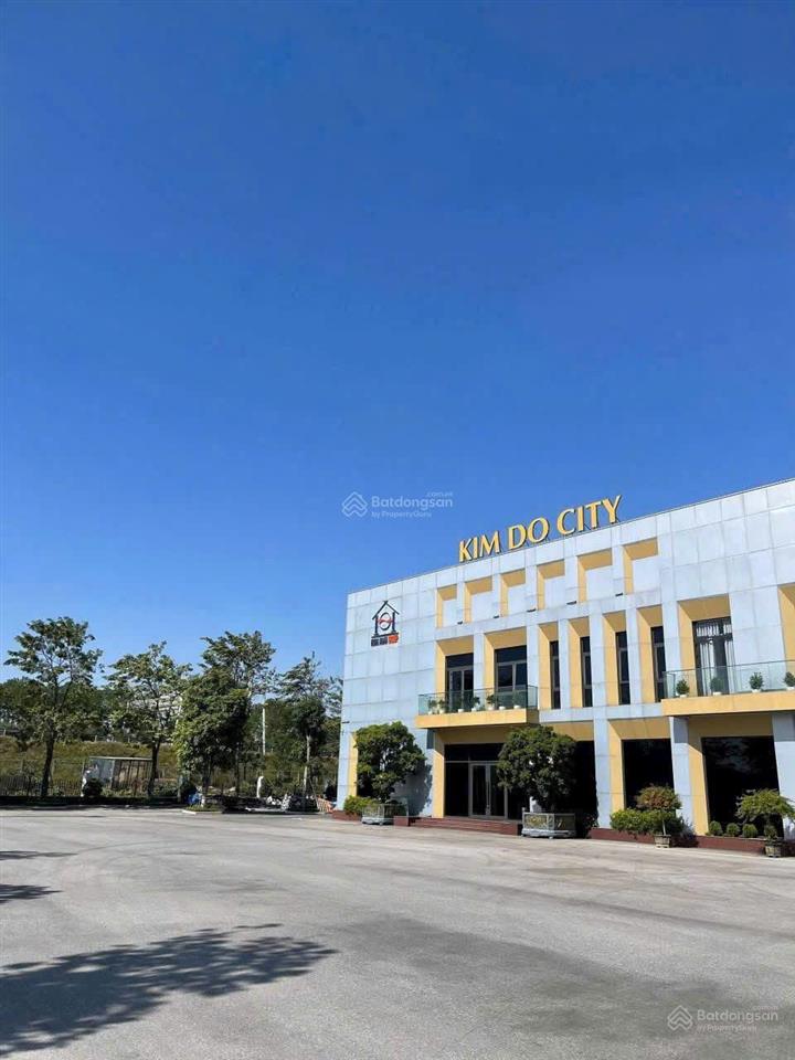 Chính chủ gửi bán căn shophouse cl6, cl11 mặt chính trục 286 dự án kim đô city