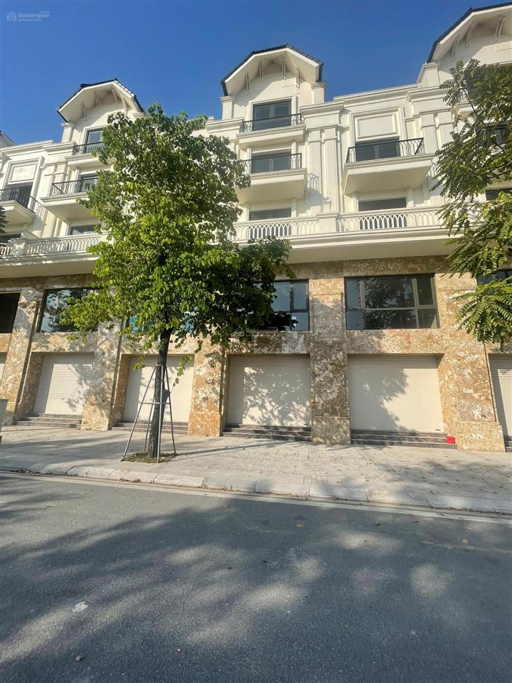 Chính chủ gửi bán căn shophouse cl6, cl11 mặt chính trục 286 dự án kim đô city