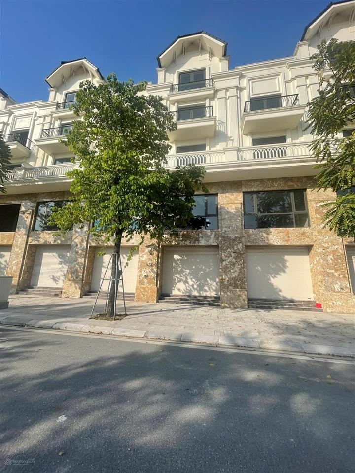 Chính chủ gửi bán căn shophouse cl6, cl11 mặt chính trục 286 dự án kim đô city