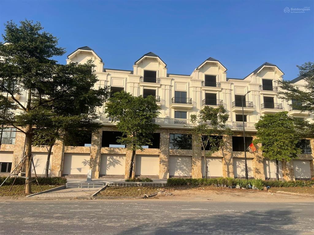 Chính chủ gửi bán căn shophouse cl6, cl11 mặt chính trục 286 dự án kim đô city
