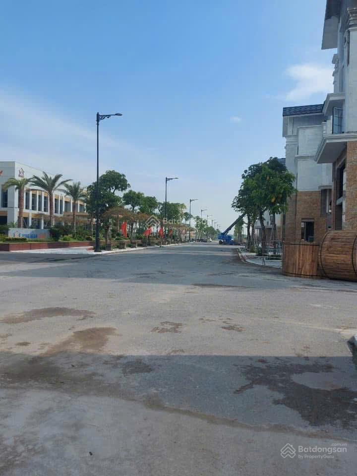 Chính chủ gửi bán căn shophouse cl6, cl11 mặt chính trục 286 dự án kim đô city