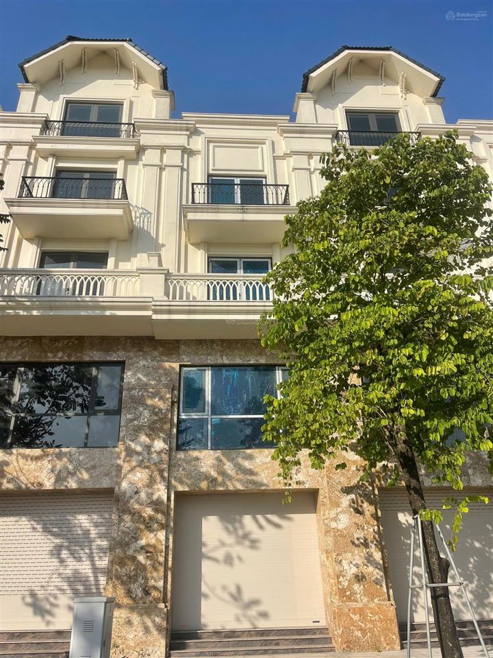 Chính chủ gửi bán căn shophouse cl6, cl11 mặt chính trục 286 dự án kim đô city