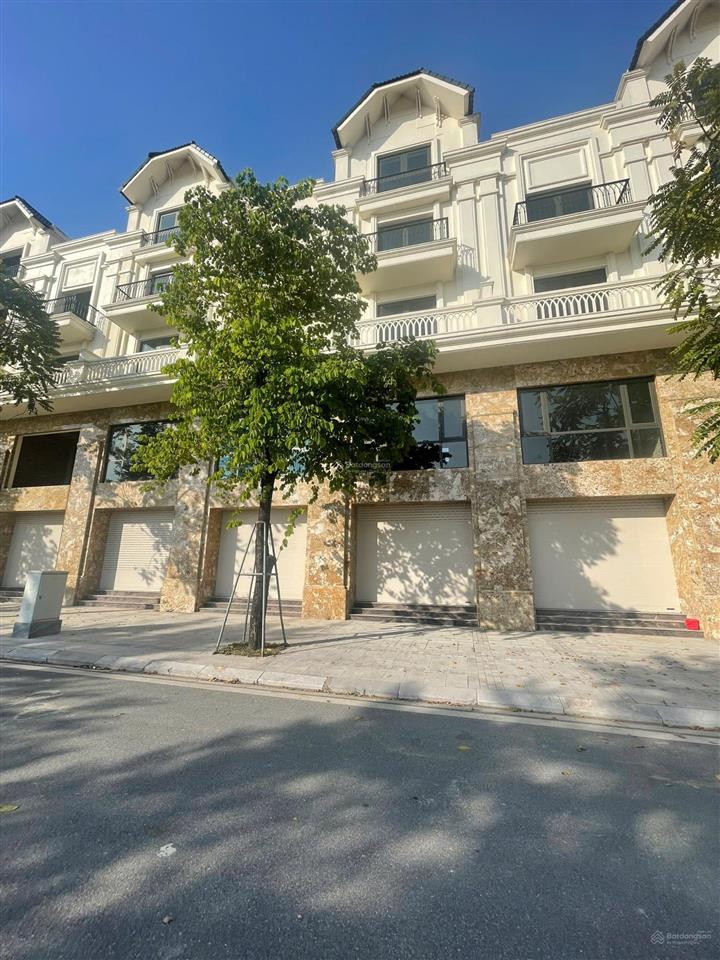 Chính chủ gửi bán căn shophouse cl6, cl11 mặt chính trục 286 dự án kim đô city