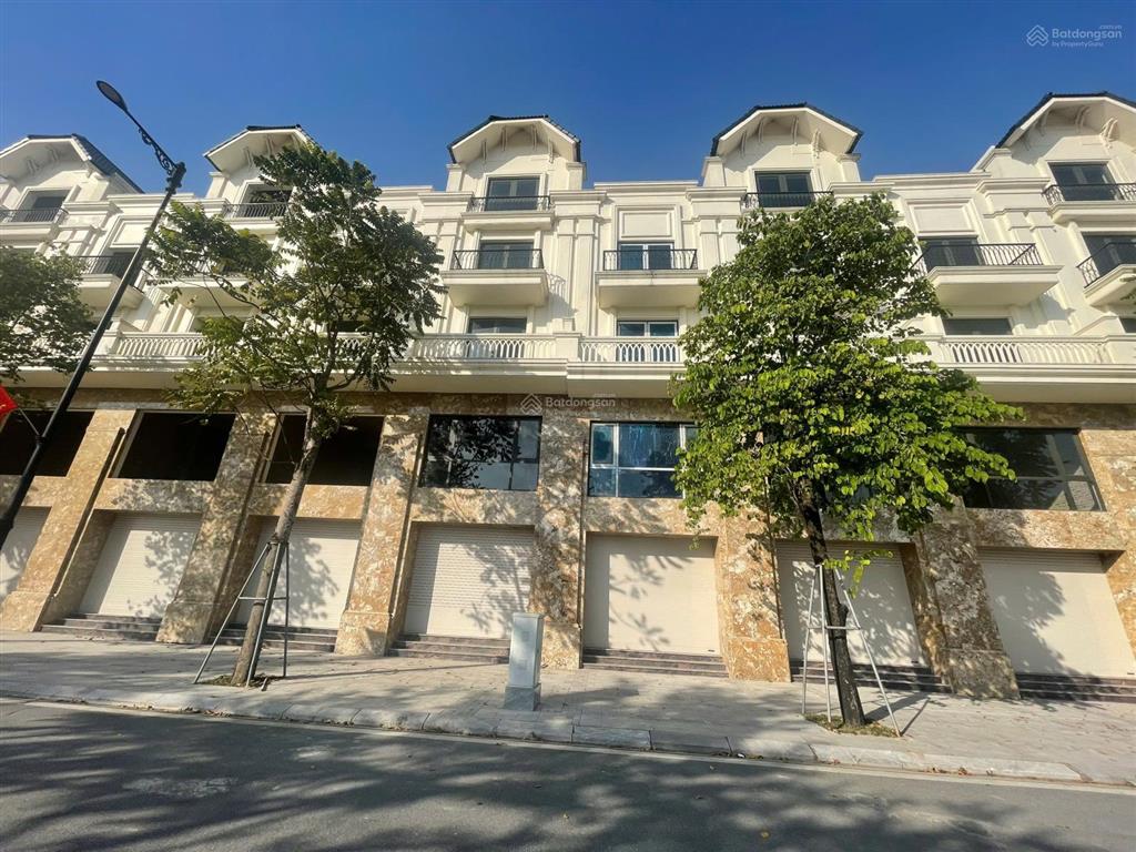 Chính chủ gửi bán căn shophouse cl6, cl11 mặt chính trục 286 dự án kim đô city