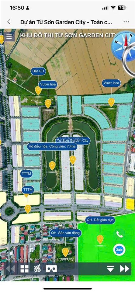 Chính chủ ra hàng 1 lô duy nhất lk5 vườn hồng.  0945 288 ***