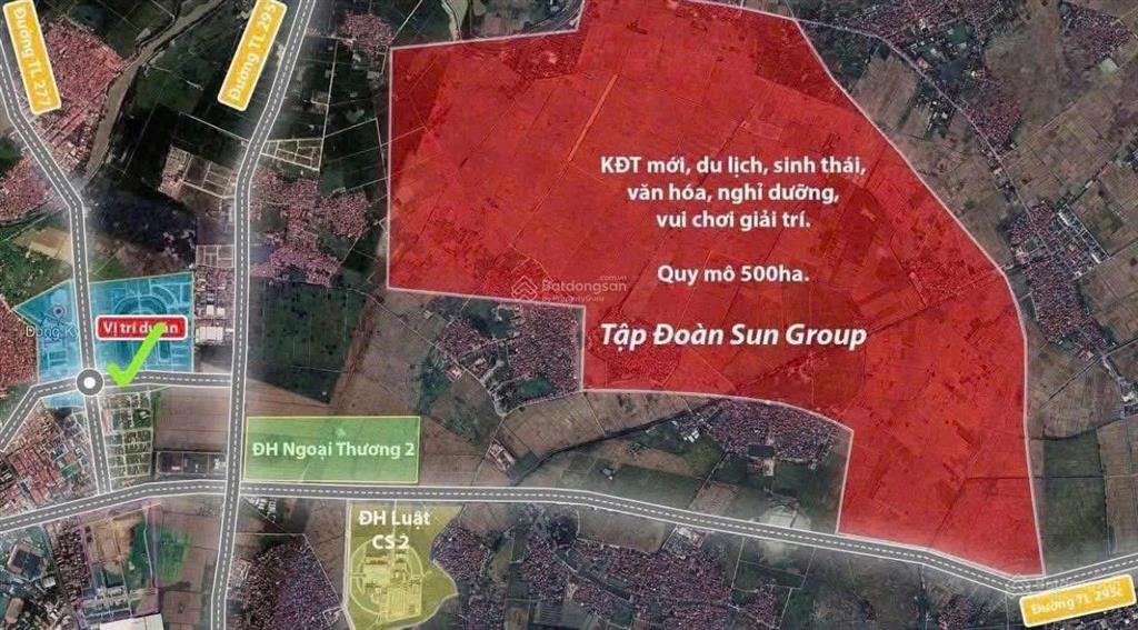 Chính chủ ra hàng 1 lô duy nhất lk5 vườn hồng.  0945 288 ***