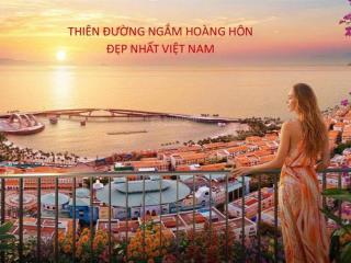 Chung cư thương mại phú quốc view mặt biển thị trấn hoàng hôn đảo ngọc phú quốc  0945 288 ***