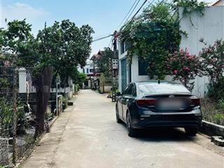 Hơn 2 tỷ sở hữu nhanh 53,3m2 đất thổ cư mễ sở đường ô tô vào tận đất