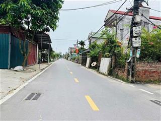 Chính chủ cần bán lô góc 102m2 trục chính kinh doanh văn giang giá đầu tư chỉ nhỉnh 50 triệu/m2