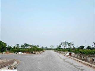 Bán 2 suất 100m2 đất đấu giá cd quán trạch  xã văn giang