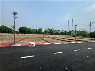Bán 100m2  mt 6m  full thổ cư  đường (7m)  gần ga metro 05 (ảnh thật)
