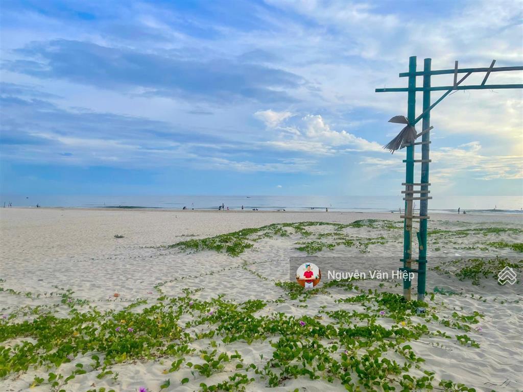 Bán đất ven biển (khu n) sát khu công nghiệp đa ngành và cảng nước sâu mỹ thủy