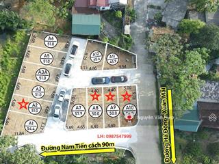 Bán gấp đất chương mỹ giá 1.650 tỷ ngay cổng trường tiểu học tân tiến