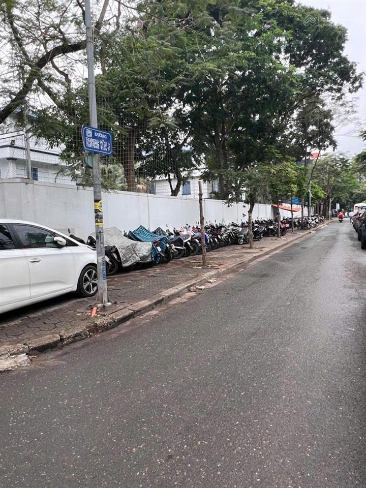 Bán đất dự án xây tòa nhà 29 tầng tại yên hòa, diện tích 5048m², 4 mặt thoáng cực hiếm