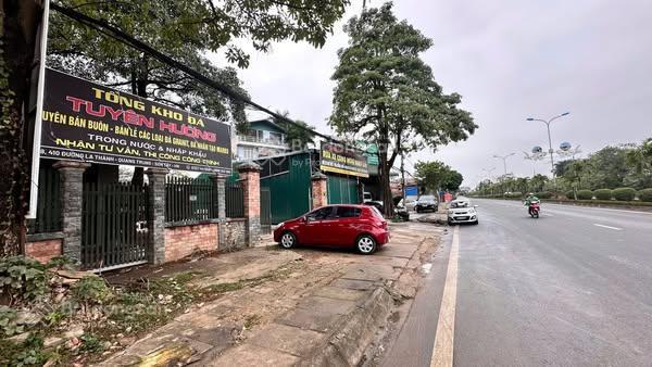 Bán nhà mặt phố la thành, 49 triệu / m2, diện tích 1720m2, hàng hiếm tại ngô quyền, sơn tây, hn