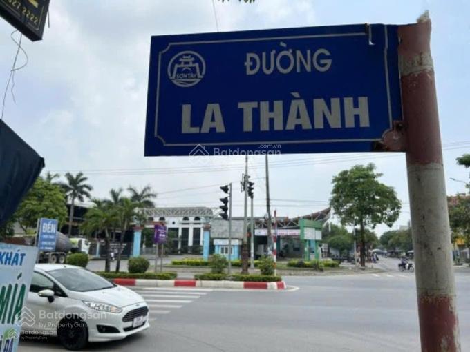 Bán nhà mặt phố la thành, 49 triệu / m2, diện tích 1720m2, hàng hiếm tại ngô quyền, sơn tây, hn