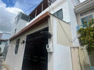 Bán nhà 3 tầng hẻm xe hơi thông nguyễn văn khối gò vấp, nhà 44m2 giá chỉ 4,350 tỷ.  ngay