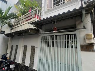 Nhà 2 tầng, 2pn 45m2 quang trung gò vấp, kế emart phan huy ích. ngang 4.5m lớn, giá chỉ 3.980 tỷ