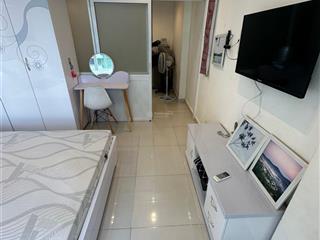 Cho thuê căn hộ sky center 5b phổ quang, gần sân bay tân sơn nhất 1pn  1wc, giá chỉ 9tr/tháng